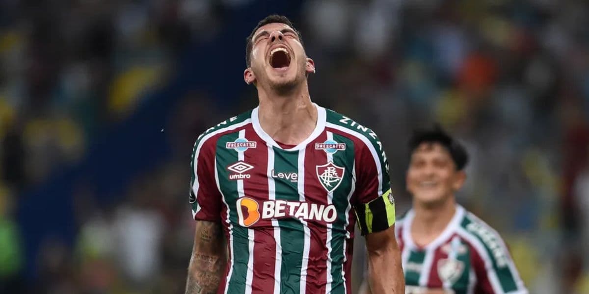 Nino, zagueiro do Fluminense - (Foto: Internet)