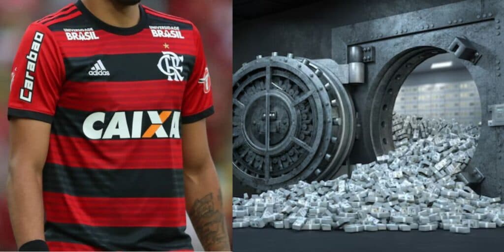 Reviravolta: Contratação de estrela do Flamengo acaba de ser cancelada e novo craque entra na mira de gigante