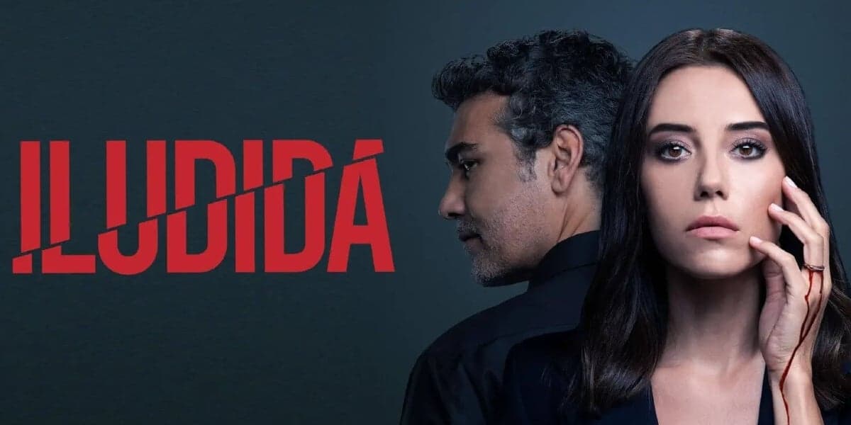 Novela turca "Iludida" (Foto: Divulgação/TNT)