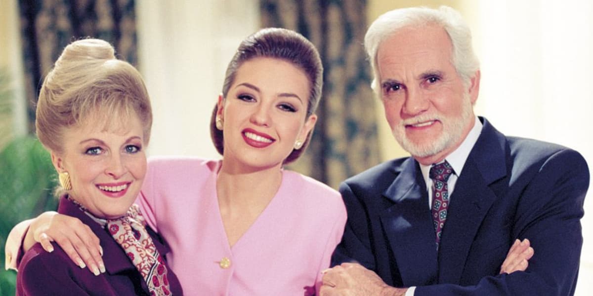 Atriz que brilhou no SBT com a novela A Usurpadora faleceu (Foto: Divulgação)