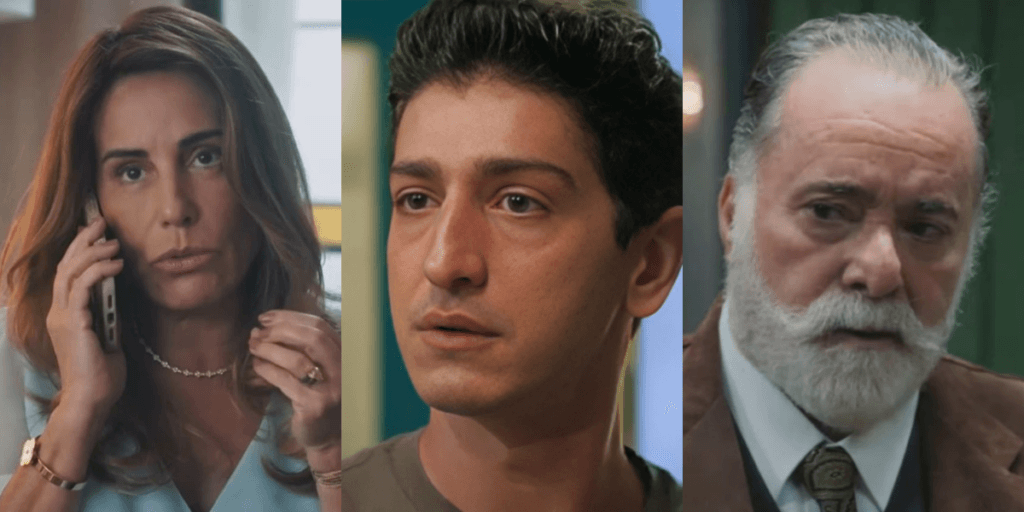 Terra e Paixão: Segredo macabro de Irene sobre a morte de Daniel é revelado e cai no no colo de Antônio