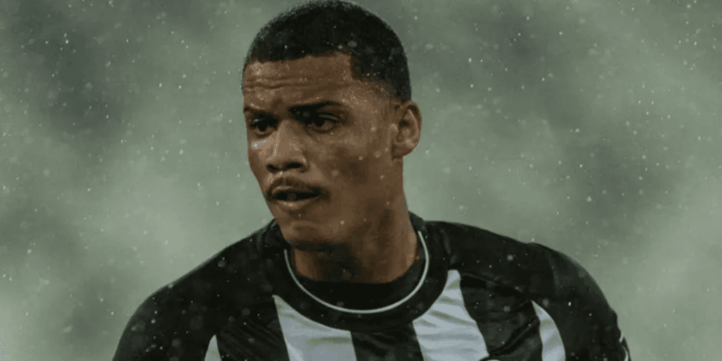 Botafogo pegando fogo: Janderson ‘expõe’ ATITUDE de Bruno Lage no vestiário e entrega VERDADE importante