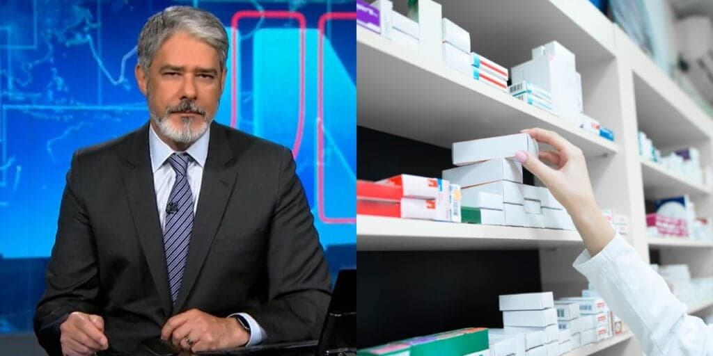 Jornal Nacional CONFIRMOU e Brasil está em alerta: Regra da Anvisa vai AFETAR todas as farmácias
