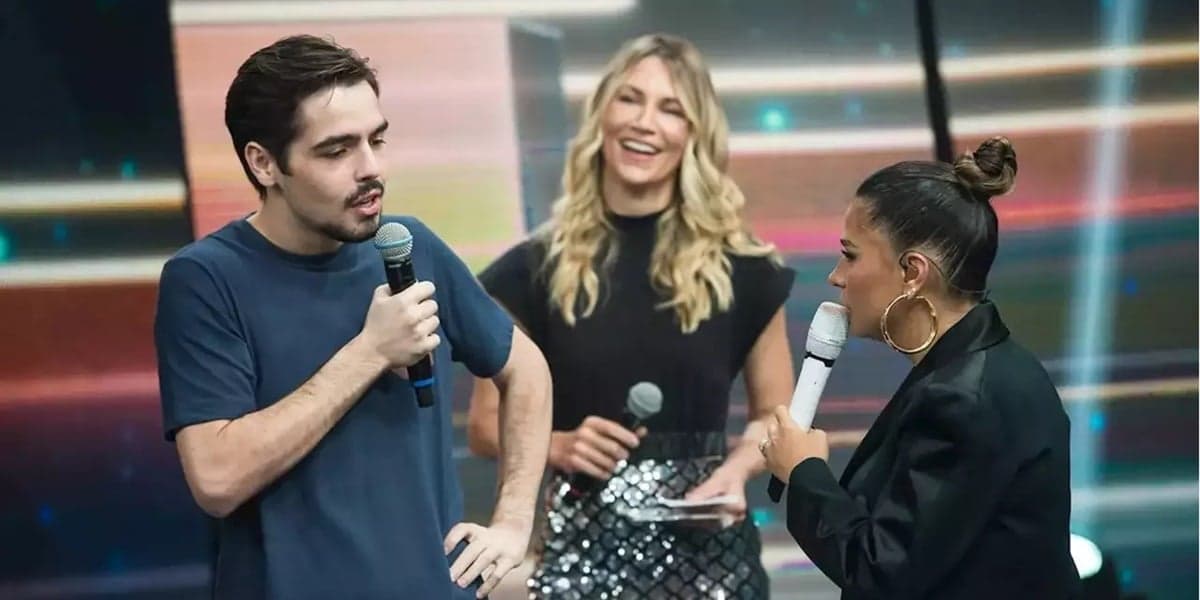 João Guilherme, Anne Lottermann