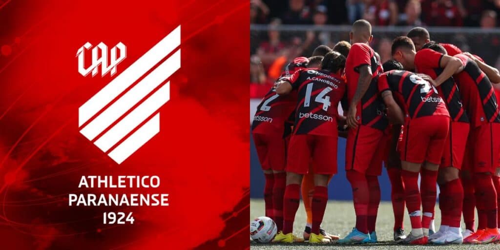 Adeus, não joga mais no Athletico: Furacão volta atrás de dispensa após eliminação na Libertadores