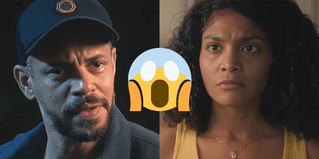 Terra e Paixão vira programa do Ratinho com escândalo de DNA e revelação de pai de Aline e mãe de Jonatas