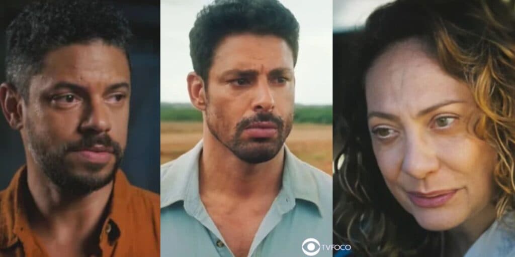 Terra e Paixão - Agatha paga caro por abandonar filhos e cai em desgraça: "Fantasma do passado"