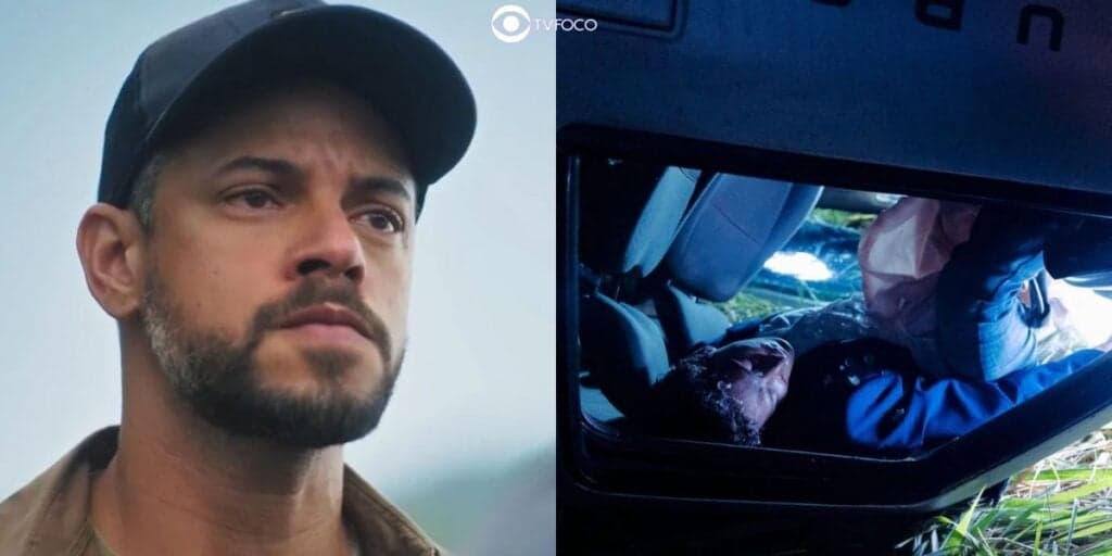 Bomba em Terra e Paixão - Jonatas leva a culpa pela morte de Daniel: "Foi o mandante"