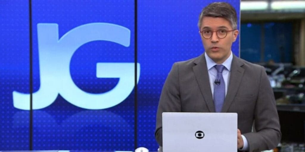 Com Renata Lo Prete fora do ar, Jornal da Globo dispara e substituto vai às alturas: Audiências 23/8
