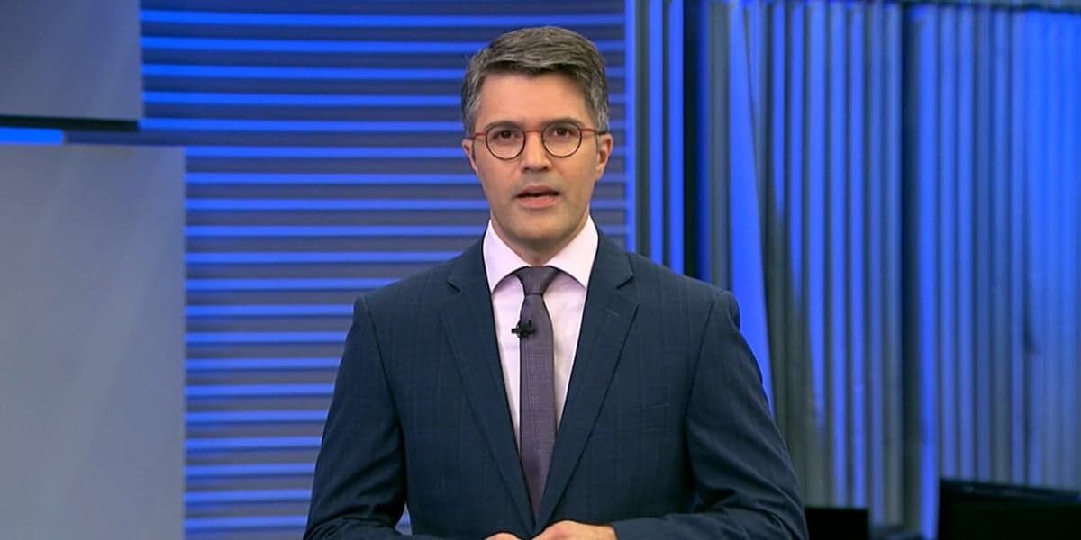 Bruno Tavares, Globo