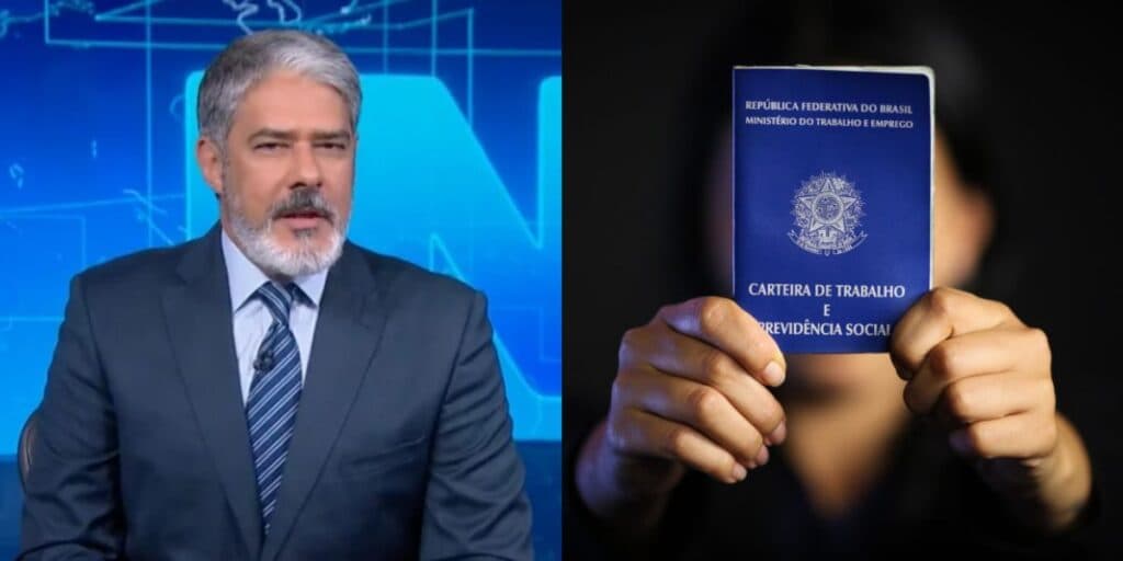 Agora: Jornal Nacional acaba de dar PÉSSIMA notícia aos desempregados e revela informação desesperadora