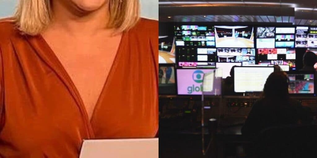 Pedido de demissão e adeus: Globo acaba de arrancar estrela de rival, explode e faz concorrente viver pânico