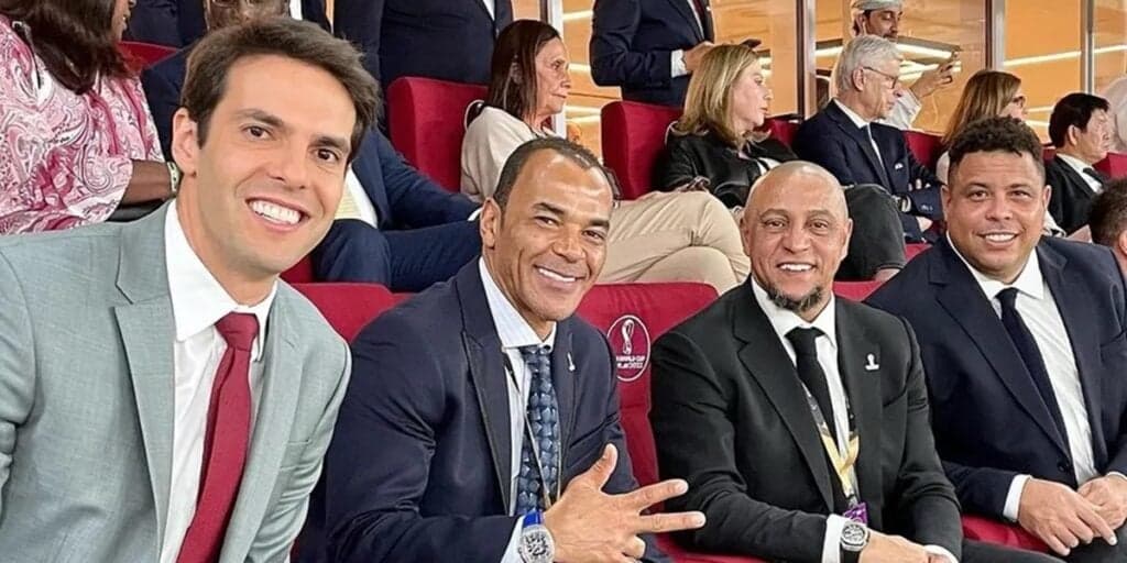Dívida, notícia de despejo e até falência apontada: Record expõe a verdadeira situação de craque da seleção
