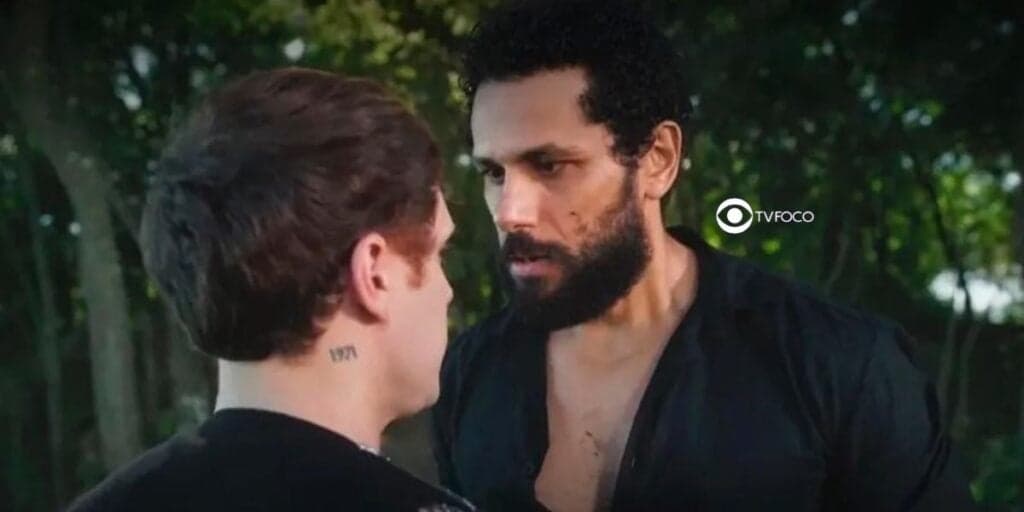 Terra e Paixão - Autor recalcula a rota com romance gay e Ramiro deixa de matar para virar herói