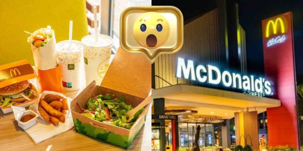 Fim de uma era: Os 5 itens AMADOS do McDonald’s arrancados de cardápios e extintos