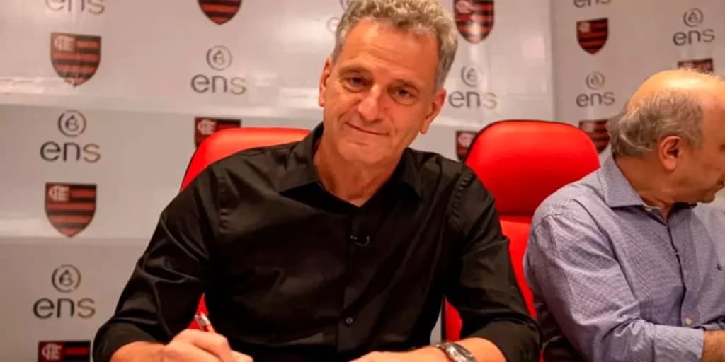 Adeus: Flamengo deve perder grande jogador e rival faz proposta para fechar com o craque