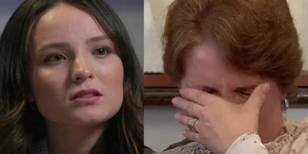 Em dia de guerra, Larissa Manoela volta ao Fantástico com nova acusação gravíssima e prints: “Vai a merda”