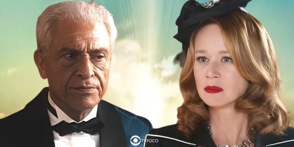 Bomba em Amor Perfeito - Acusada de adultério e casamento anulado: Gilda vive inferno após Leonel voltar do Além