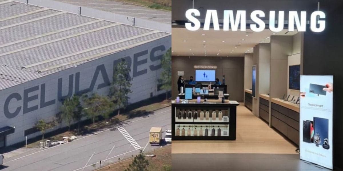 Logo do Samsung - foto: reprodução