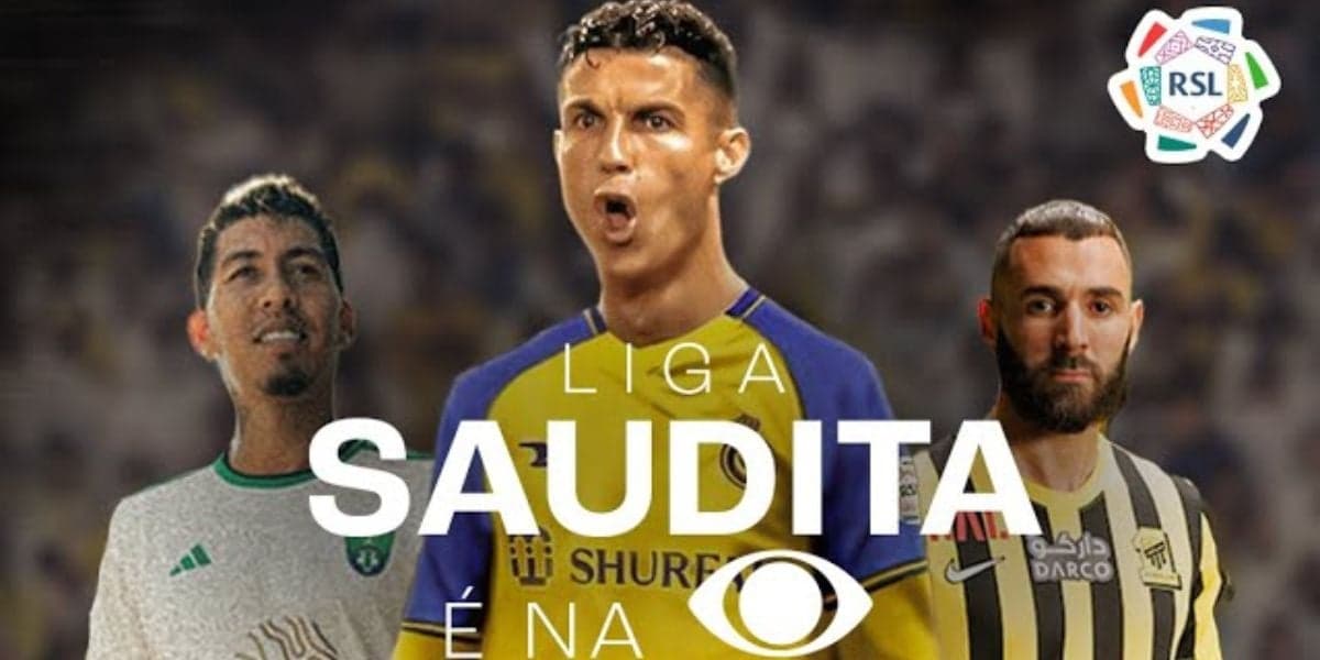 A Band se tornou detentora dos direitos da Liga (Reprodução: Band)