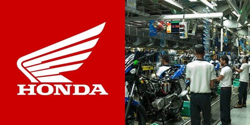 20 mil motos por ano, preço arrasador e terror para a Honda: Montadora gigante chega com os dois pés no Brasil