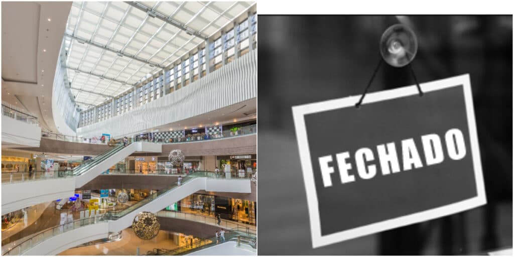 Falência? Shopping popular anuncia fechamento em 2026 após 30 anos em país e devasta clientes