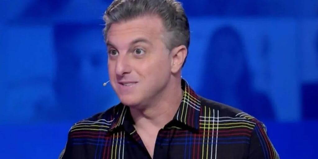 Luciano Huck fala demais na Globo, faz declaração absurda ir ao ar e Padre Fábio de Melo perde o chão