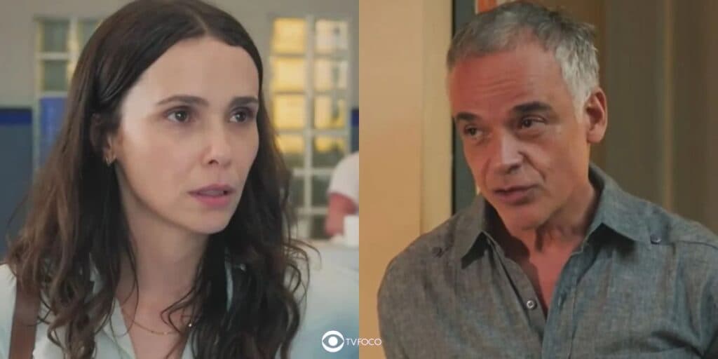 Terra e Paixão - Andrade ganha nova chance e volta para atormentar Lucinda: "Rejeitado pelo demônio"