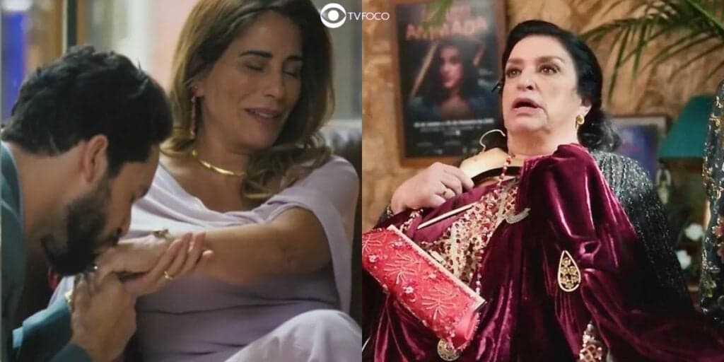Terra e Paixão - Farsa sobre 'mãe atriz' de Luigi vem à tona e italiano vira capacho de Irene: "Canalha"