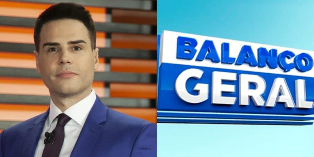 Dança das cadeiras: Luiz Bacci sai do ar no Cidade Alerta e substituição atinge o Balanço Geral em cheio
