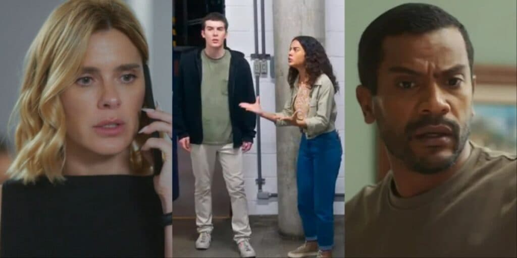 Vai Na Fé - Após mudarem de lado, Jenifer e Rafa são presos, Ben vai ao chão e Lumiar massacra Lui