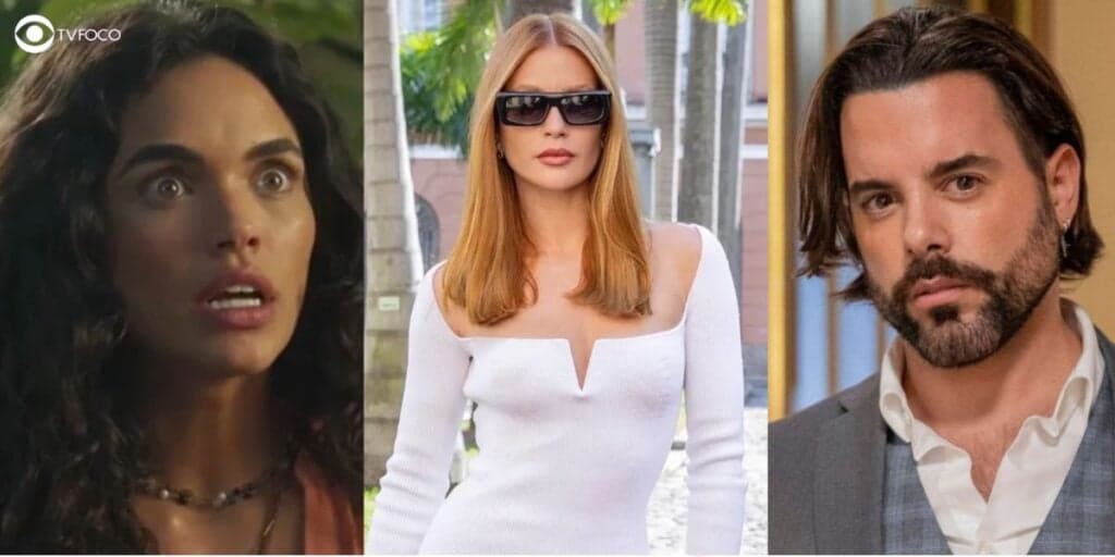 Fuzuê - Luna é enganada por Miguel, Preciosa e Fiel combinam incêndio criminoso e Rui despreza Olívia