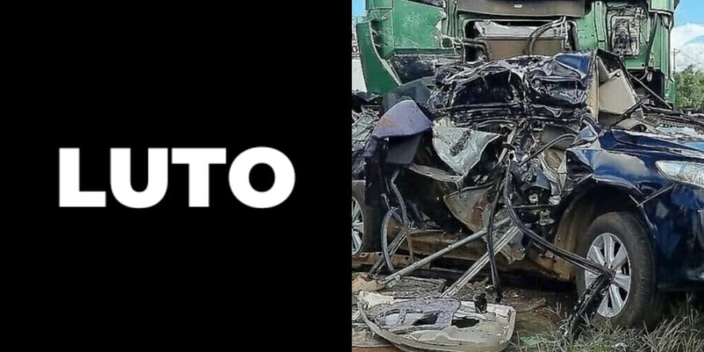 LUTO: Jogador brasileiro morre em trágico acidente de carro após batida violenta