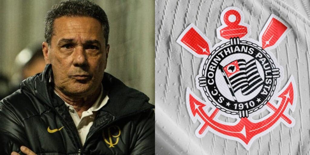 VAI DEIXAR O TIMÃO: Corinthians BUSCA NOVO TREINADOR e Luxemburgo fica de lado