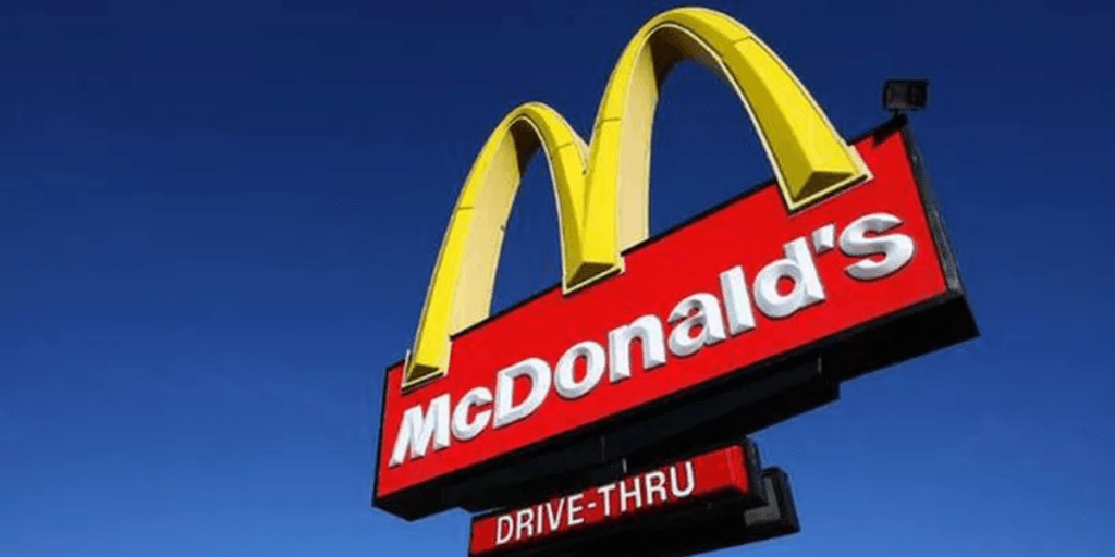 300 milhões: O estouro de cofres do Mcdonald's para comprar empresa gigantesca e aniquilar rivais