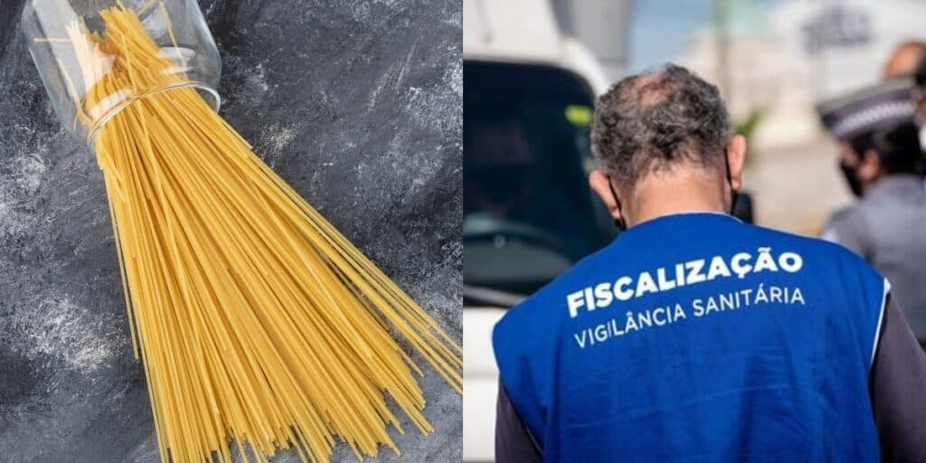 Risco à saúde e proibida pela ANVISA: A marca de macarrão tradicional arrancada dos mercados e situação atual