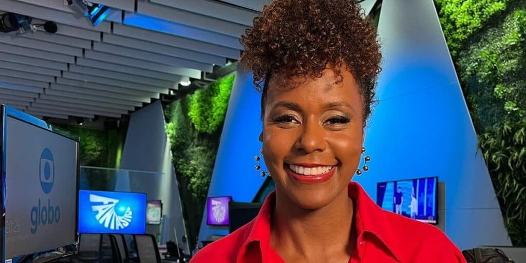 A coragem de Maju Coutinho ao decidir deixar emissora, fechar com concorrente e ver carreira mudar