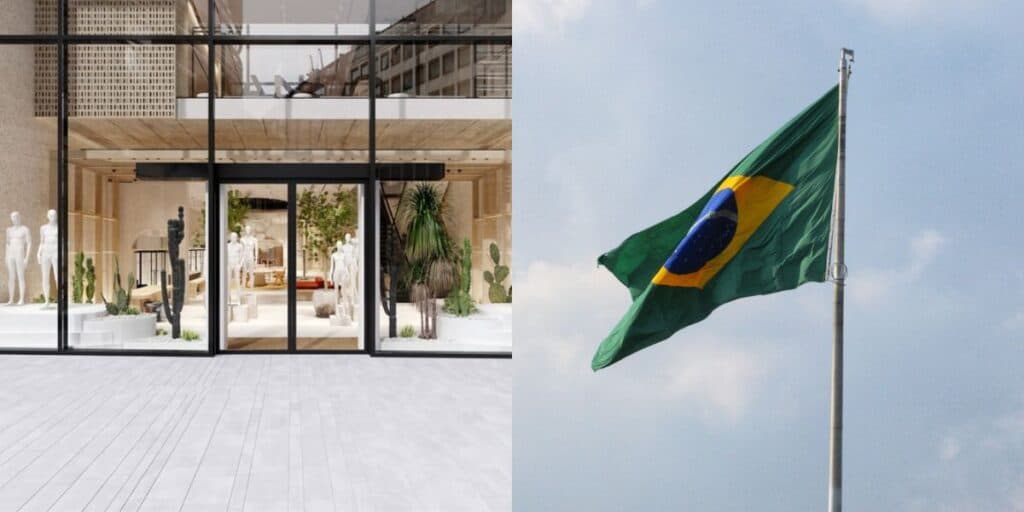 Gigante empresa de roupas reabre as portas após 10 anos fechada no Brasil e clientes ficam em êxtase