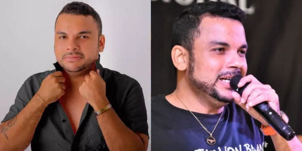 Marcelo Vittorino faleceu, nesta semana, vítima de um grave acidente de carro (Reprodução: Montagem TV Foco)