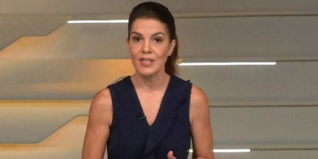 Luto: Âncora acaba de paralisar o Bom Dia Brasil com anúncio da morte de famoso: "Estava internado desde maio"