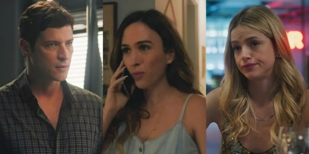 Terra e Paixão: Anely descobre segredo sórdido de Graça e loira incorpora o demônio ao ser desmascarada