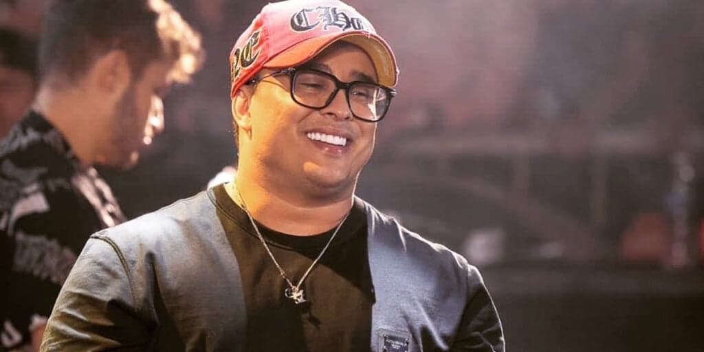 O cantor Kauan, dupla de Matheus, revelou ter enfrentado uma crise de ansiedade (Foto: Reprodução / Instagram)