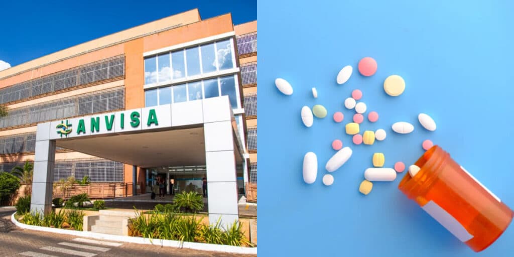 Comunicado oficial de RISCO e venda PROIBIDA: O medicamento arrancado de lojas com urgência pela ANVISA