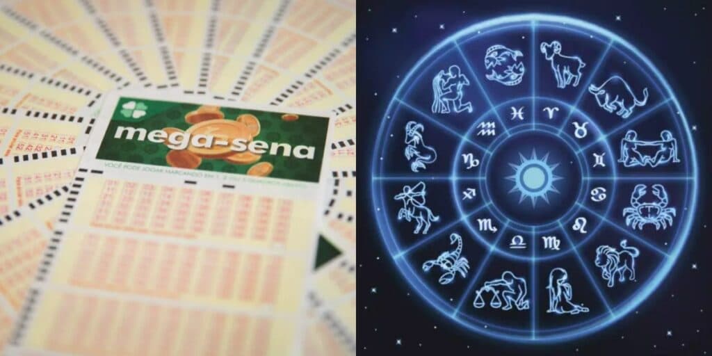 Pode jogar na Mega-Sena: Universo traz a maior sorte para Virgem e +3 signos no fim de AGOSTO