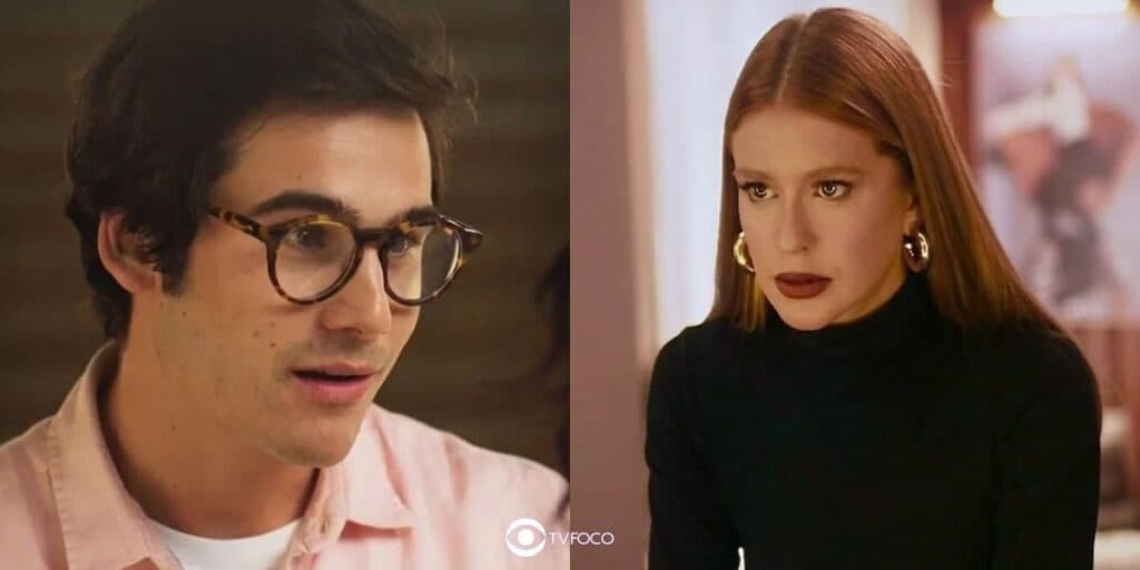 Fuzuê - Miguel faz Preciosa entrar em surto ao descobrir pista de tesouro: "Grande erro"