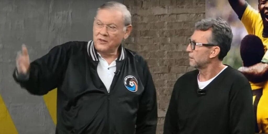 Apresentador da Band recusa R$ 70 milhões por mansão, diz que ‘fala’ com mulher morta e diz: “Não saio daqui”