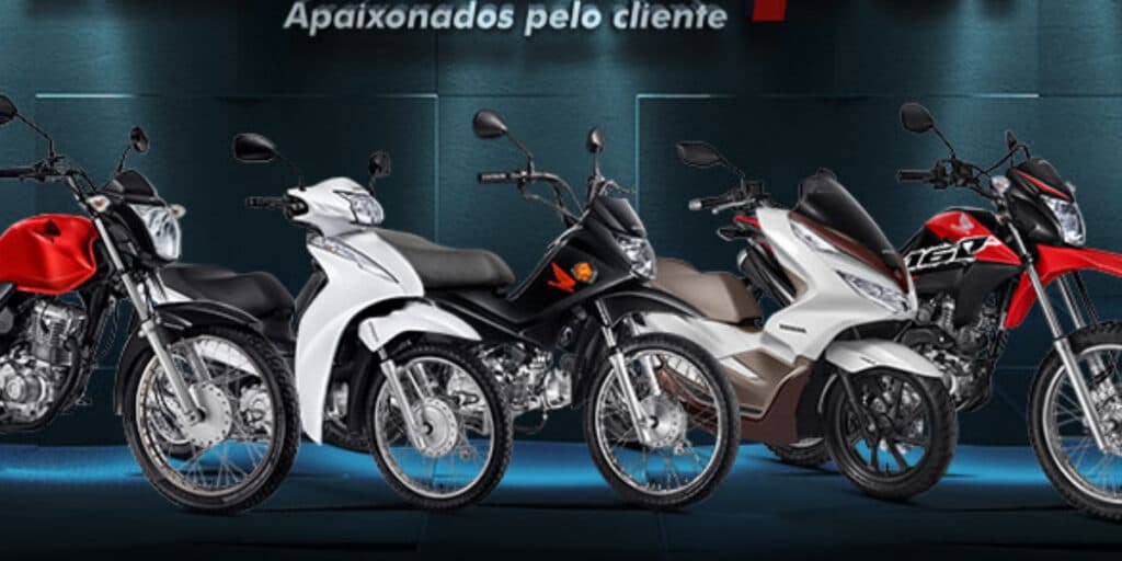 NÃO É DA HONDA: Essa é a moto sensação mais barata do Brasil e está na casa dos R$ 8 mil