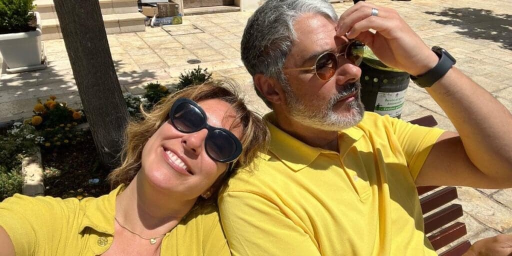 Natasha Dantas, esposa de William Bonner, acaba de fazer anúncio e expõe situação em textão: "Eu decidi"