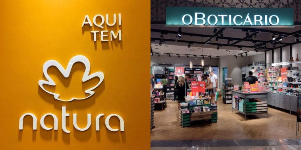 Terror para O Boticário e avaliado em 11bi: O estouro de cofres da Natura para virar dona de rival gigante