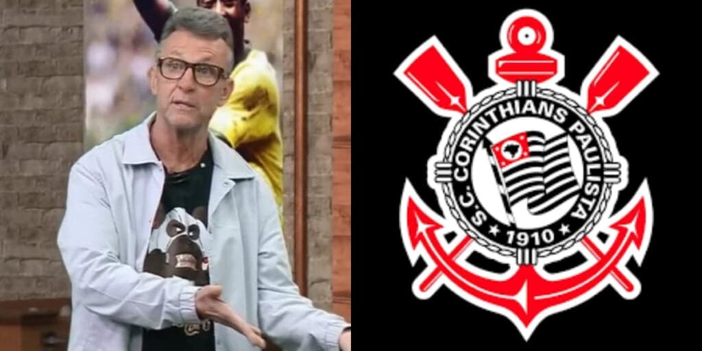 Confirmado por Craque Neto e Fiel EUFÓRICA: Corinthians tem retorno TRIUNFAL de estrela anunciado na TV